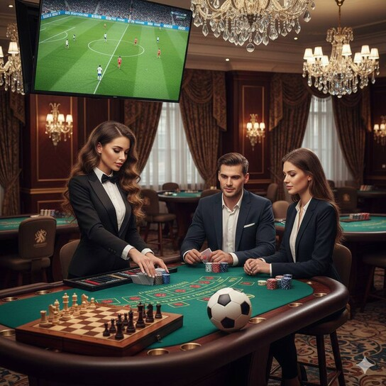 大鱼吃小鱼游戏预览